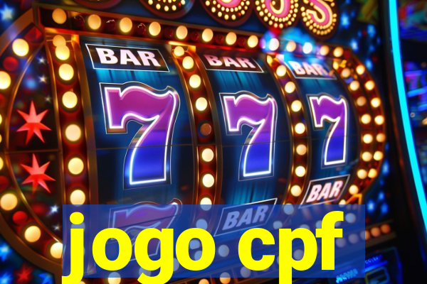 jogo cpf